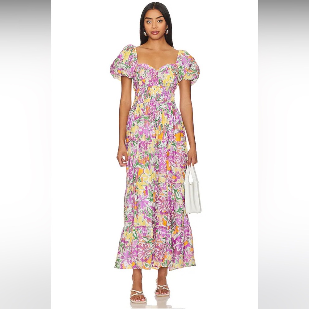 ASTR the Label Dress purchased from Revolve